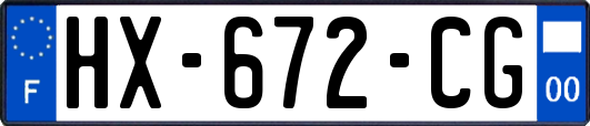HX-672-CG