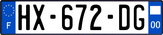 HX-672-DG