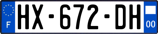 HX-672-DH
