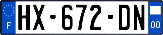 HX-672-DN