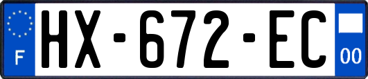 HX-672-EC