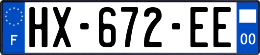 HX-672-EE