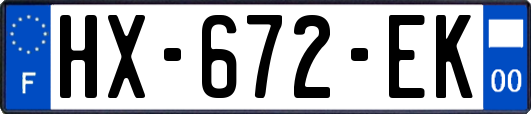 HX-672-EK