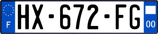 HX-672-FG