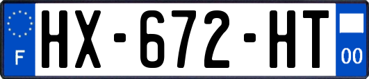 HX-672-HT