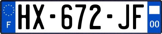 HX-672-JF