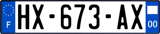 HX-673-AX