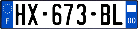 HX-673-BL