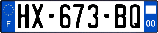 HX-673-BQ