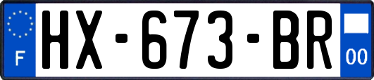 HX-673-BR