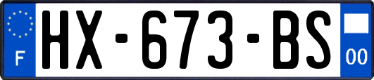 HX-673-BS