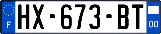 HX-673-BT