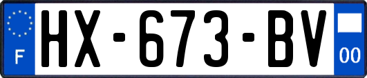 HX-673-BV