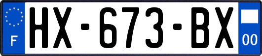 HX-673-BX