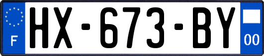 HX-673-BY