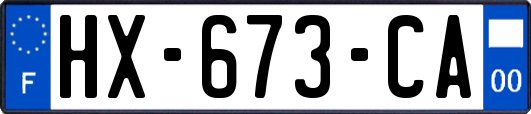 HX-673-CA