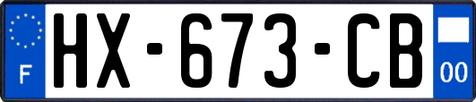 HX-673-CB