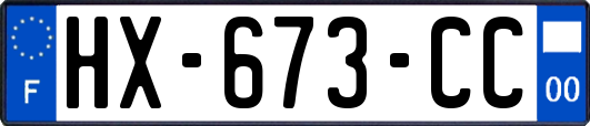 HX-673-CC