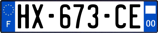 HX-673-CE