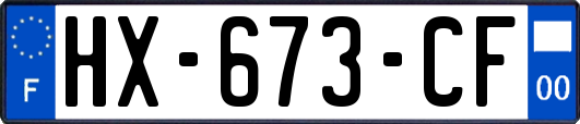 HX-673-CF