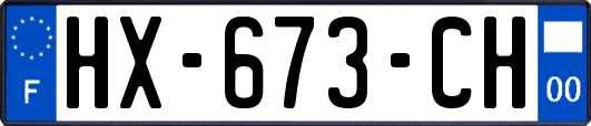 HX-673-CH