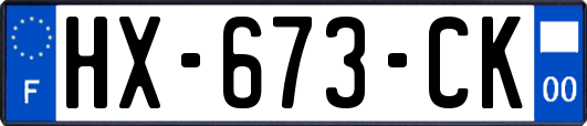 HX-673-CK