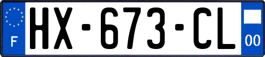 HX-673-CL