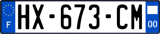 HX-673-CM