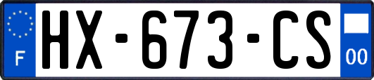 HX-673-CS
