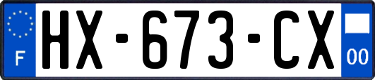 HX-673-CX
