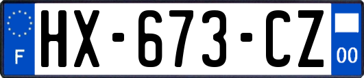 HX-673-CZ