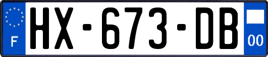 HX-673-DB