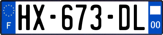 HX-673-DL