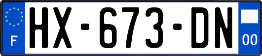 HX-673-DN