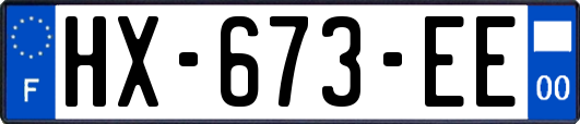 HX-673-EE