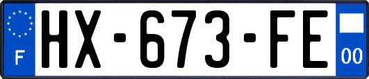 HX-673-FE