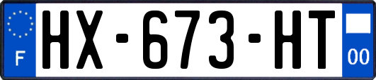 HX-673-HT