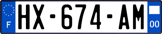 HX-674-AM