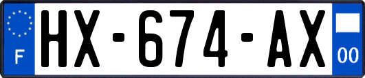 HX-674-AX