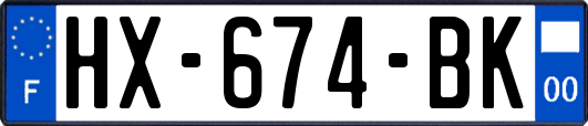 HX-674-BK