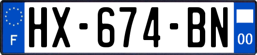 HX-674-BN