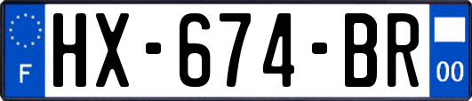 HX-674-BR