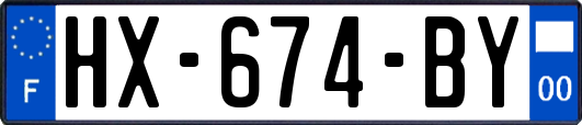 HX-674-BY