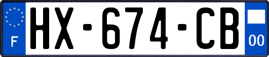 HX-674-CB