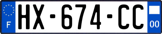 HX-674-CC