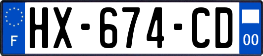 HX-674-CD