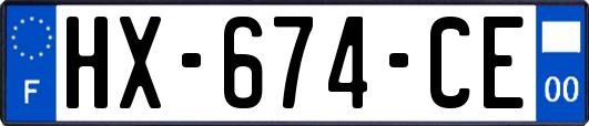 HX-674-CE