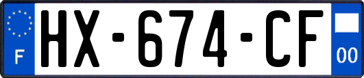 HX-674-CF