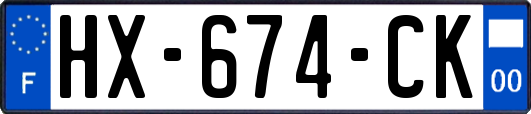HX-674-CK