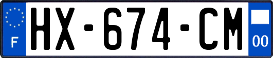 HX-674-CM